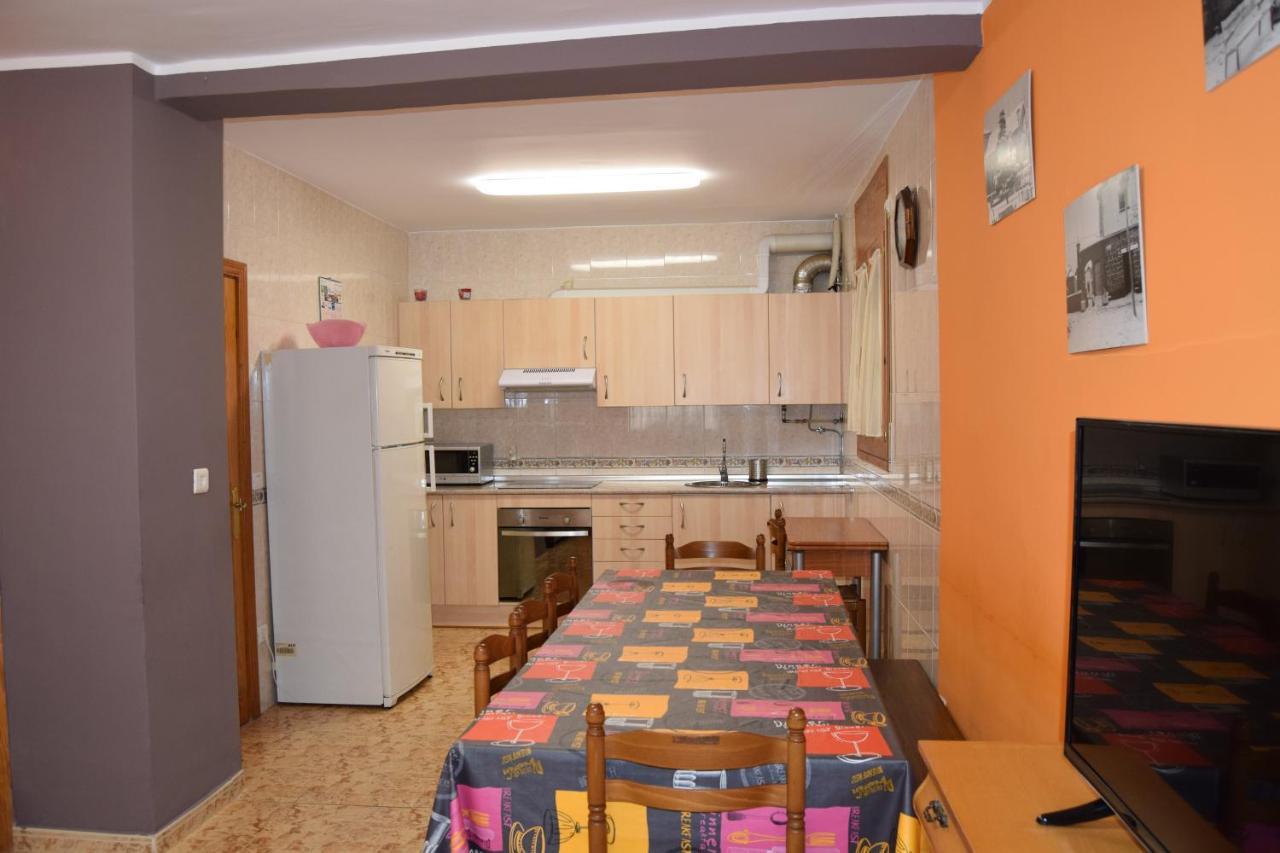 Casa Rural Javier Valmuel エクステリア 写真