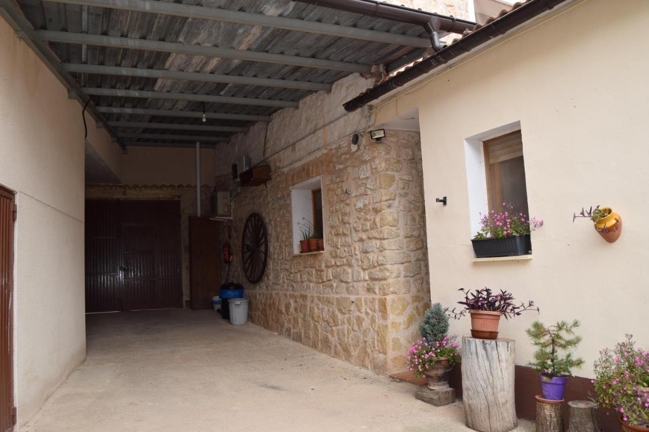 Casa Rural Javier Valmuel エクステリア 写真