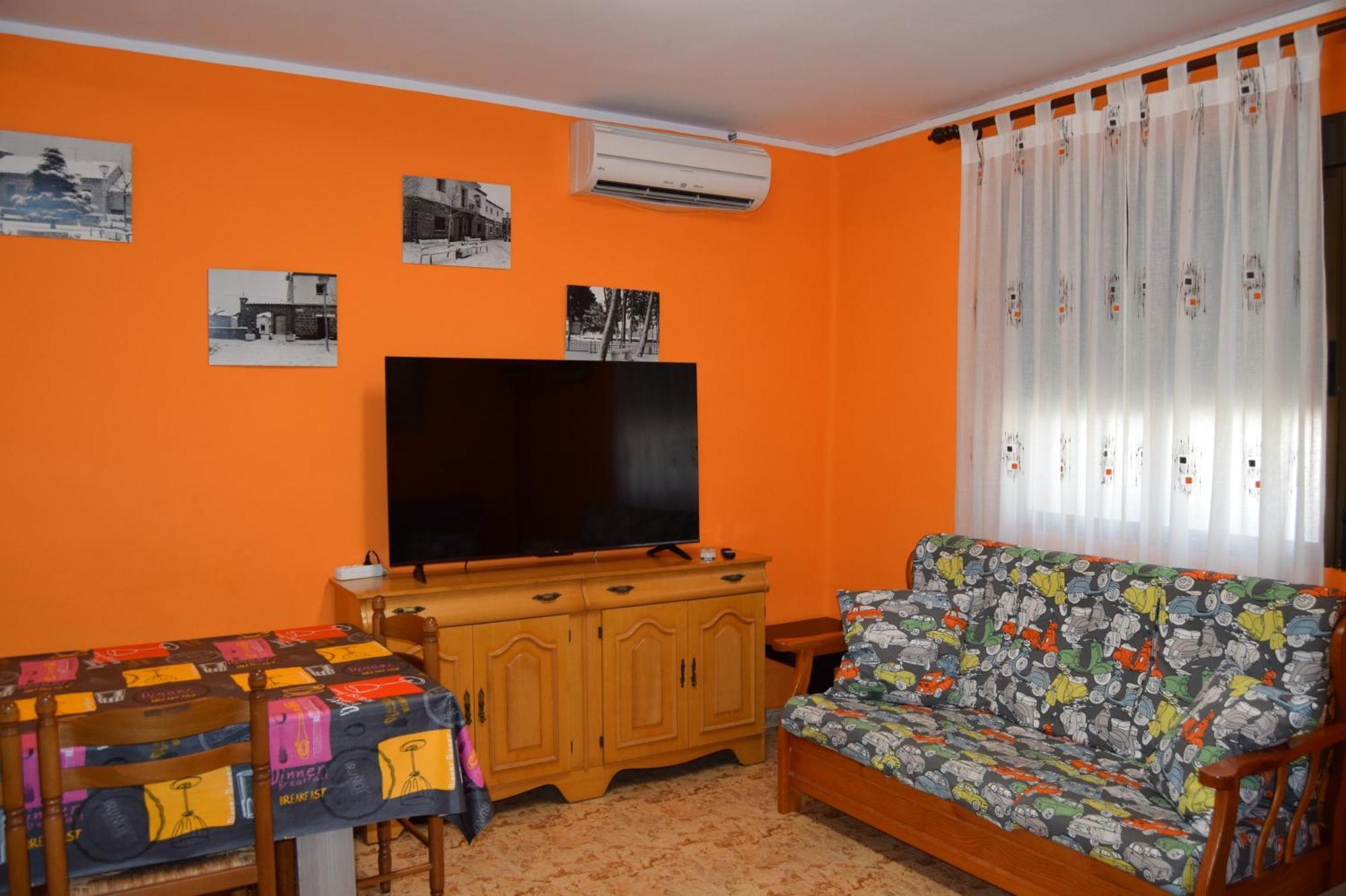 Casa Rural Javier Valmuel エクステリア 写真