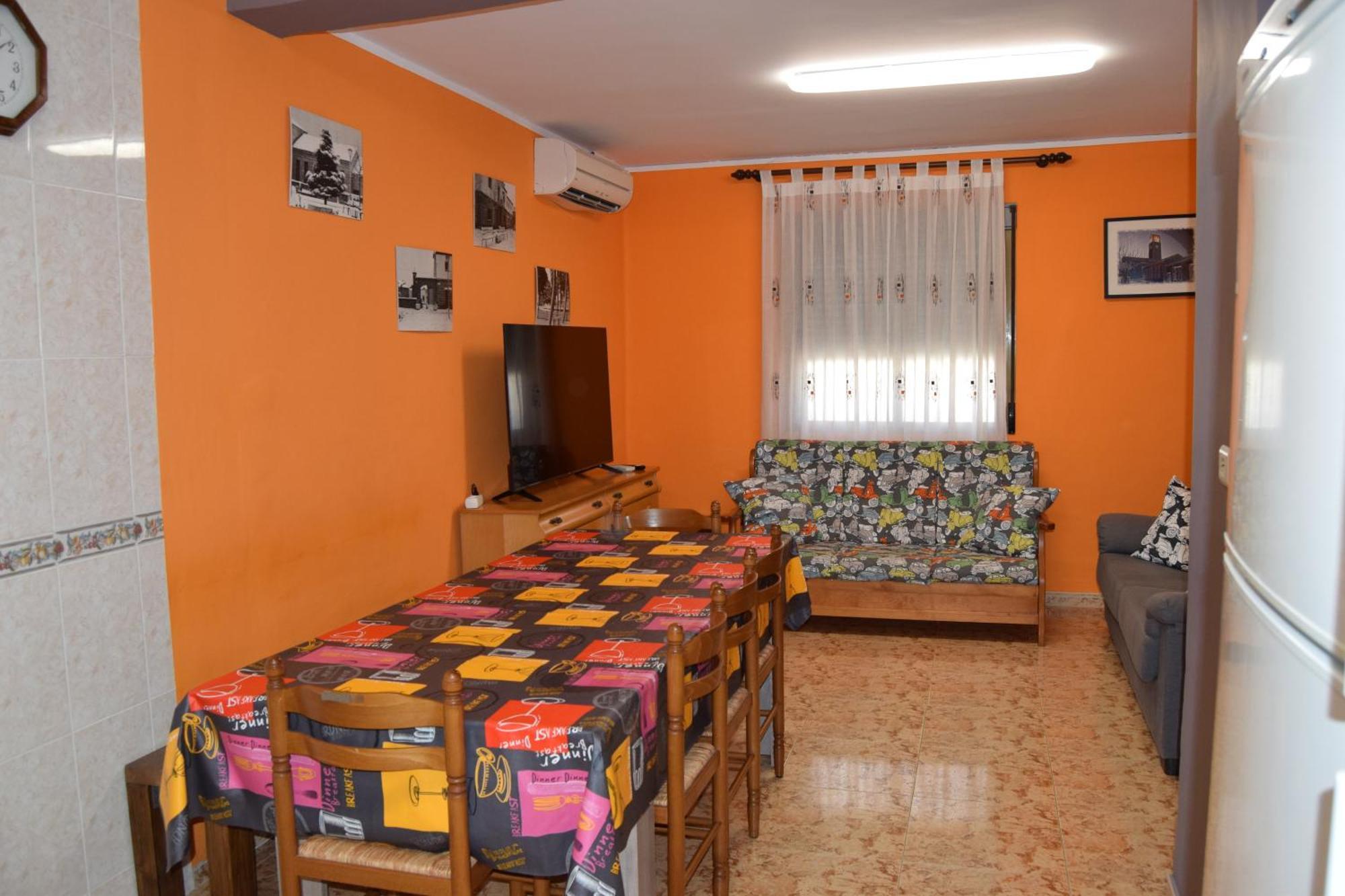 Casa Rural Javier Valmuel エクステリア 写真