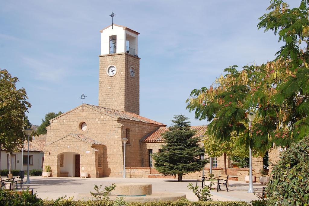 Casa Rural Javier Valmuel エクステリア 写真