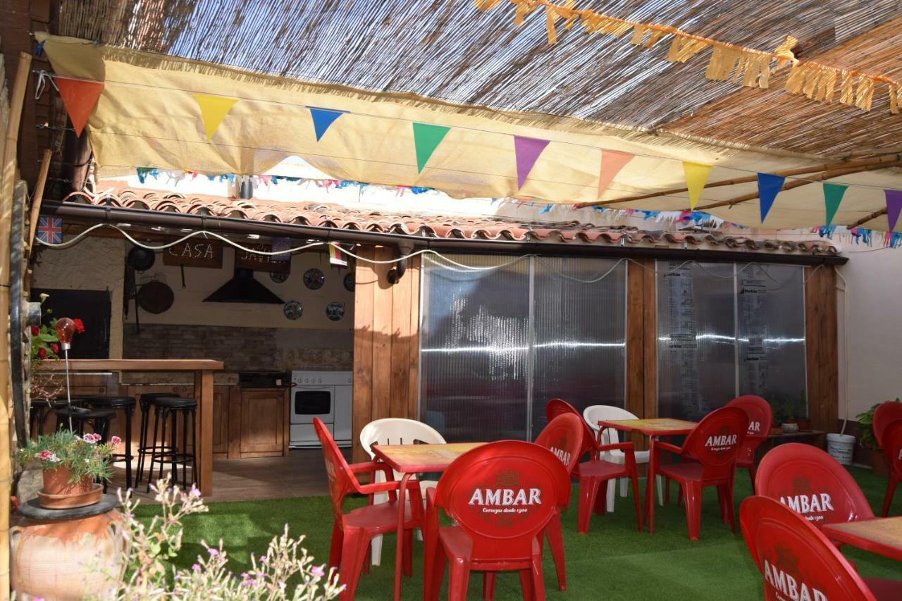Casa Rural Javier Valmuel エクステリア 写真