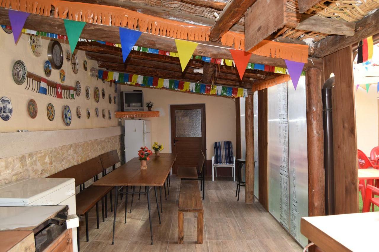 Casa Rural Javier Valmuel エクステリア 写真